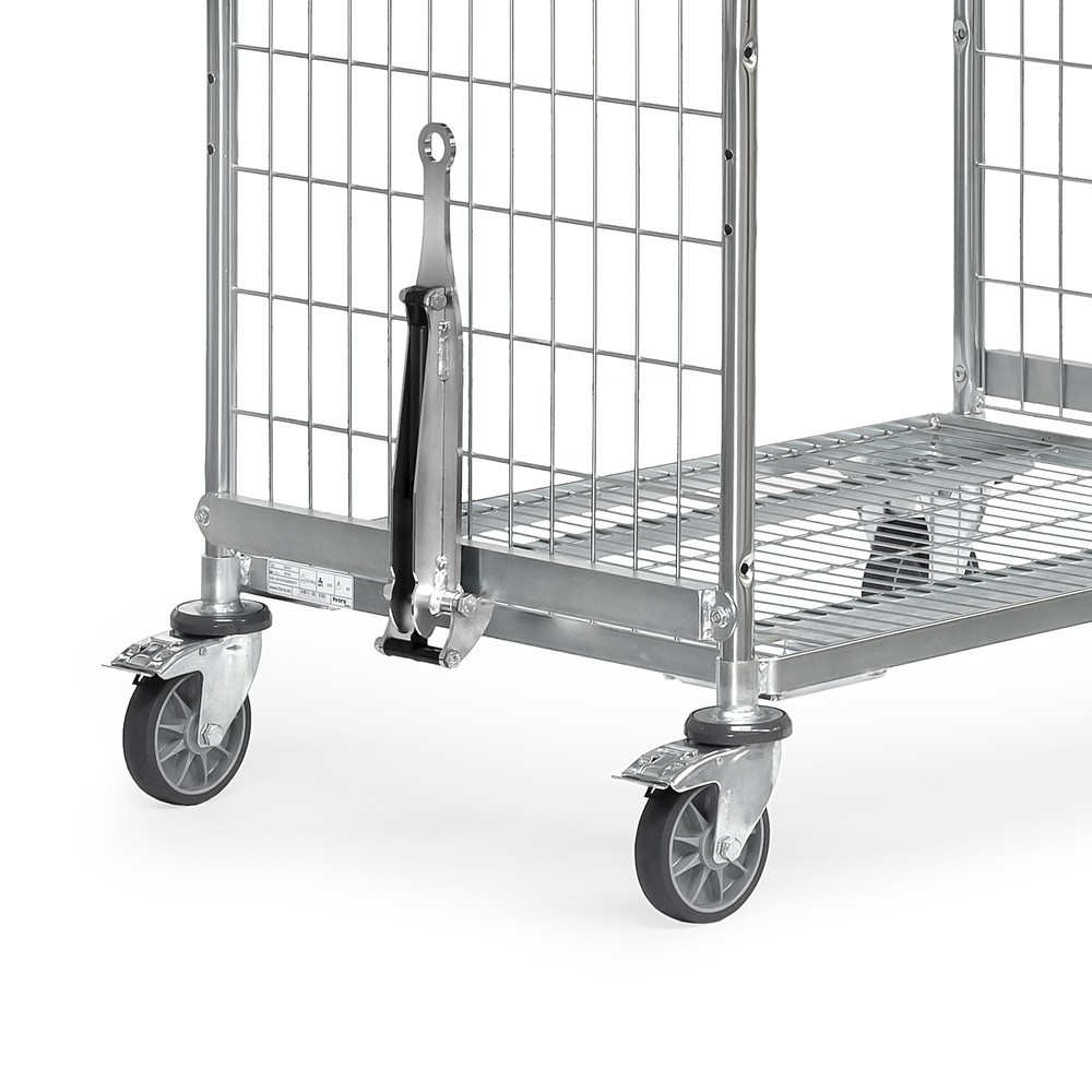 Productafbeelding nr. 3: Dissel + koppeling voor orderpickwagen fetra®, breedte 510 mm