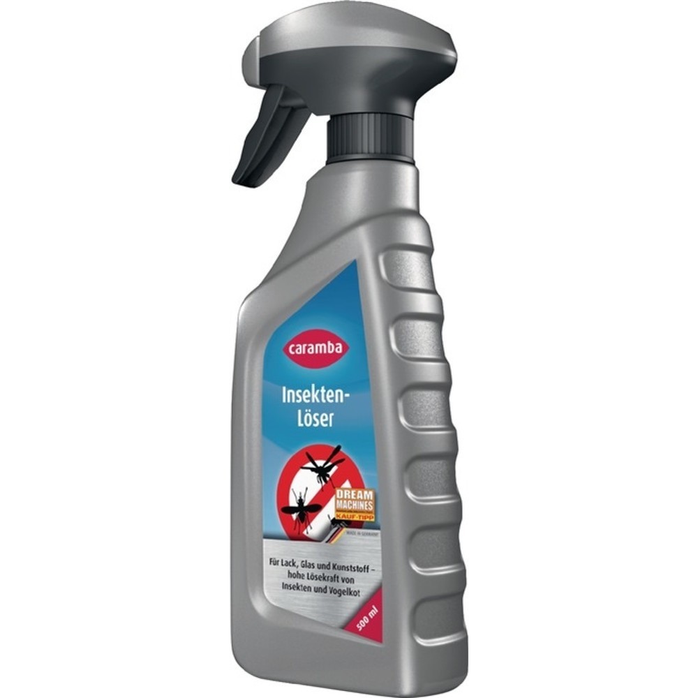 Illustration du produit: Vaporisateur anti-insectes CARAMBA 500 Bouteille