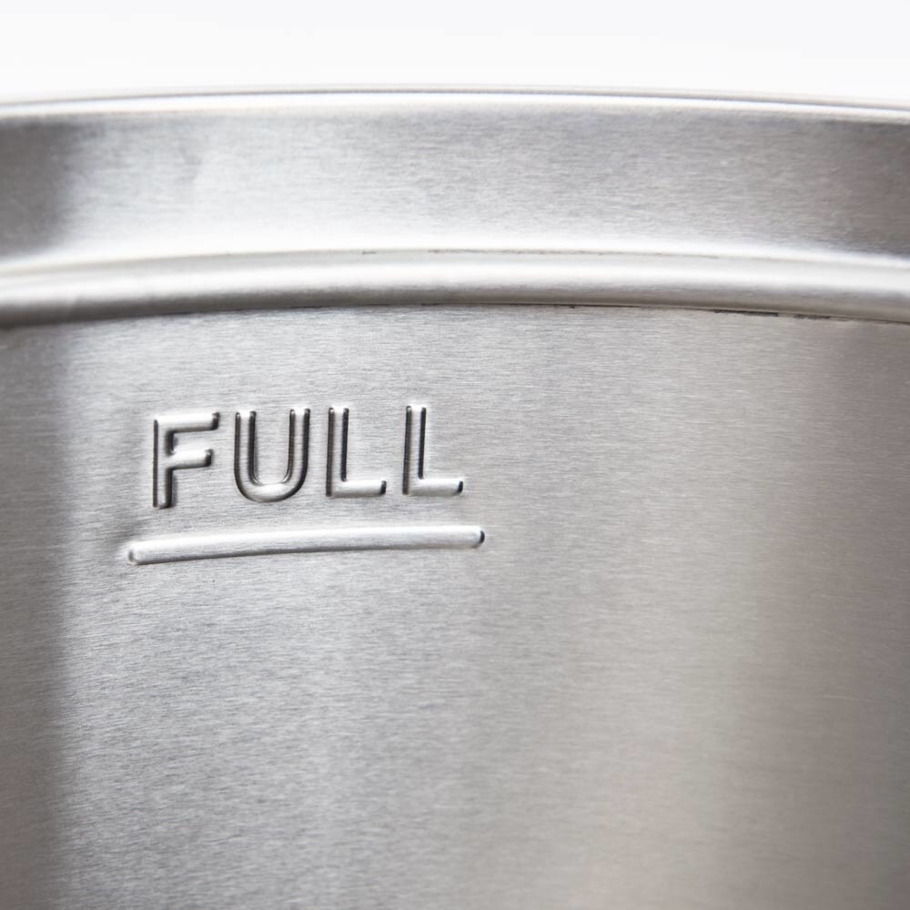 N° de l'image du produit 4 : Distributeur d’eau chaude Stalgast à double paroi 10 l