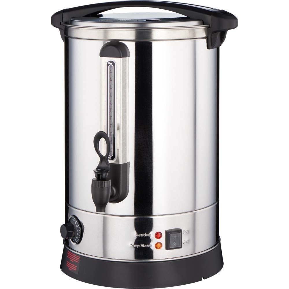 Illustration du produit: Distributeur d’eau chaude Stalgast à double paroi 18 l