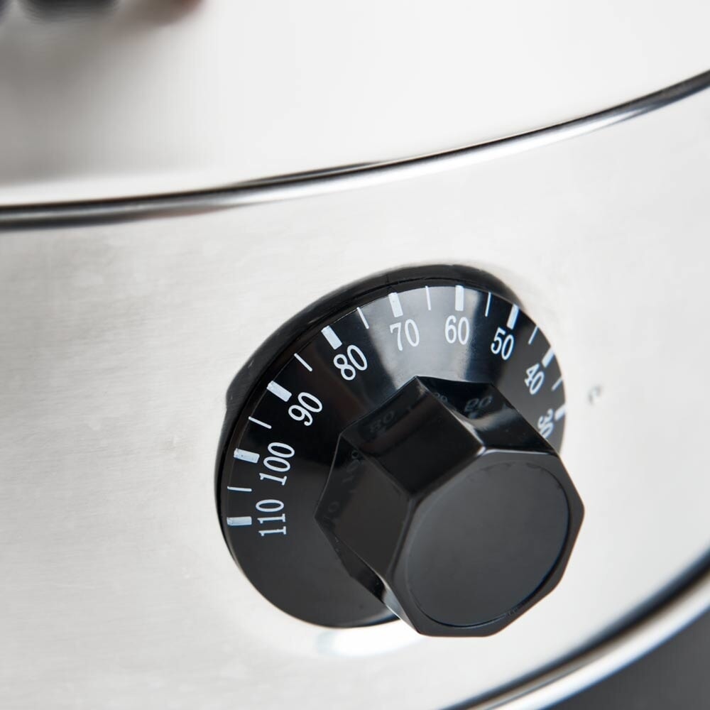 N° de l'image du produit 3 : Distributeur d’eau chaude Stalgast à double paroi 18 l