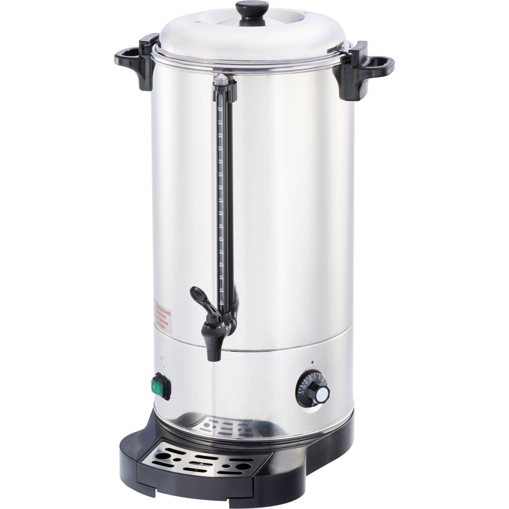 Illustration du produit: Distributeur d’eau chaude Stalgast à double paroi, 18 l