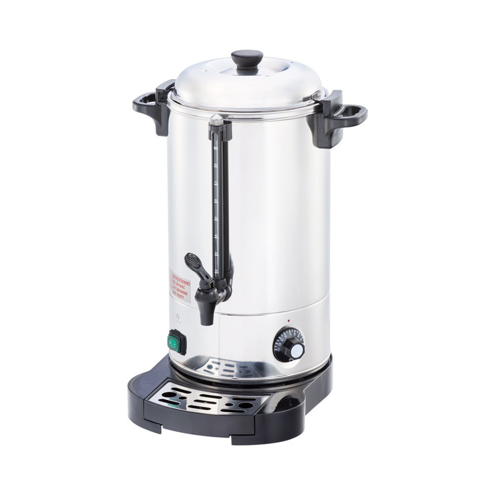 Illustration du produit: Distributeur d’eau chaude Stalgast à double paroi, 9 l