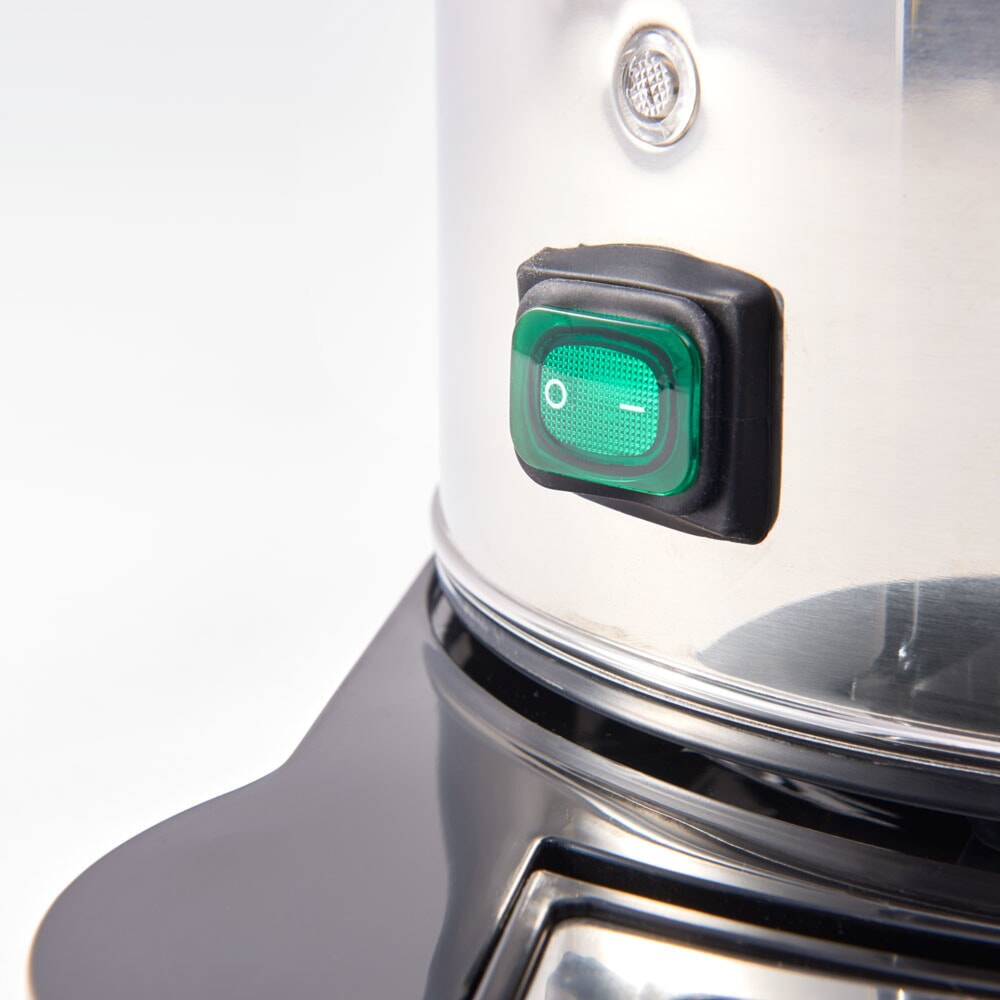N° de l'image du produit 6 : Distributeur d’eau chaude Stalgast à double paroi, 9 l