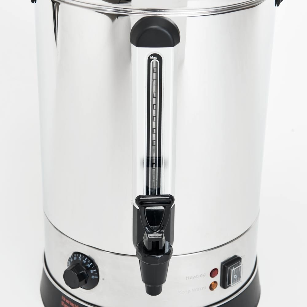 N° de l'image du produit 3 : Distributeur d’eau chaude Stalgast, contenance 10 l Gredil