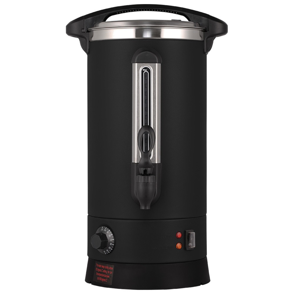 Illustration du produit: Distributeur d’eau chaude Stalgast, GREDIL, noir, 20,5 l