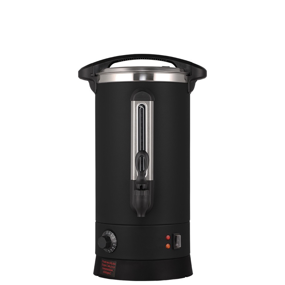 Illustration du produit: Distributeur d’eau chaude Stalgast, GREDIL, noir, 8,7 l