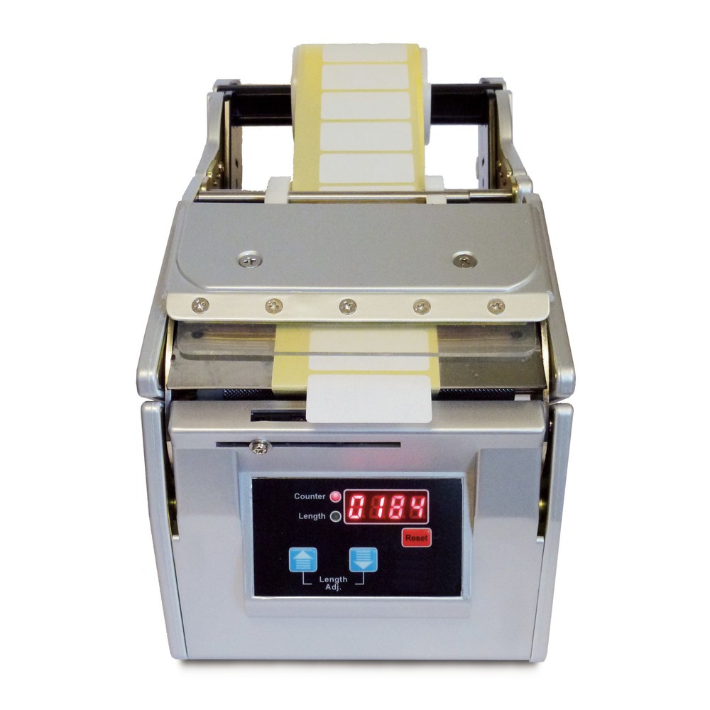 Illustration du produit: Distributeur d’étiquettes automatique, longueur des étiquettes 4 à 450 mm