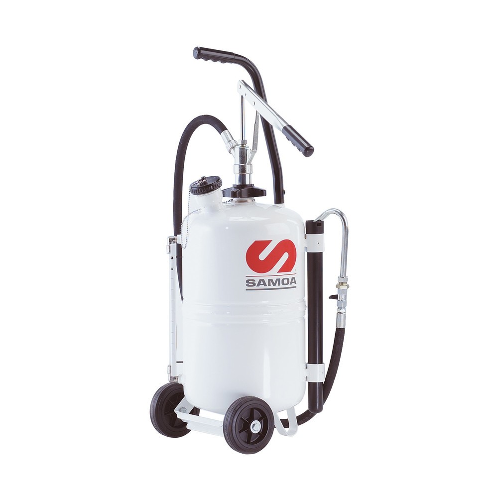 Illustration du produit: Distributeur d'huile DA-25, mobile