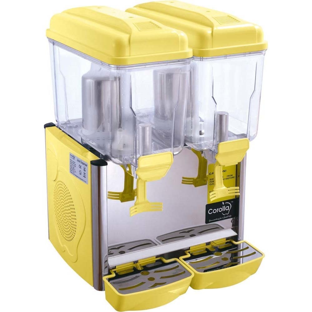 Illustration du produit: Distributeur de boissons Stalgast, 2 x 12 litres