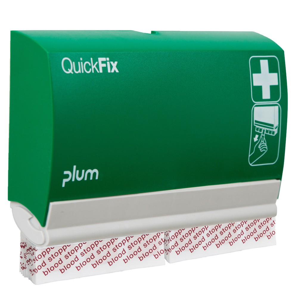 Illustration du produit: Distributeur de pansements QuickFix Blood Stopper