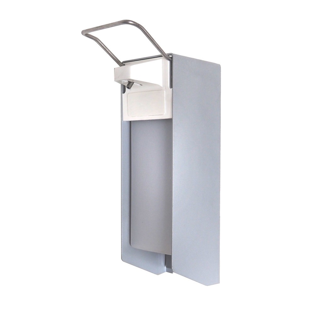 N° de l'image du produit 2 : Distributeur de savon/désinfectant Numatic® DS2, avec levier à bras