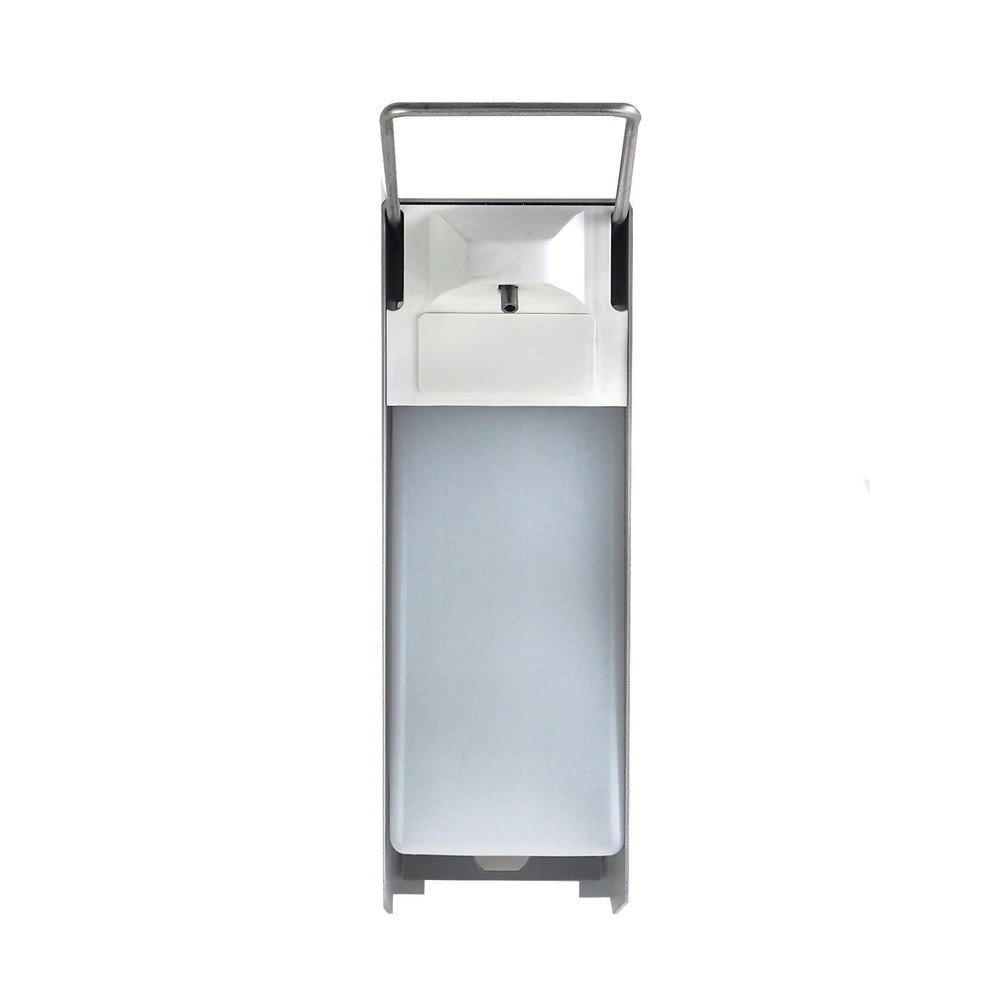 N° de l'image du produit 1 : Distributeur de savon/désinfectant Numatic® DS2, avec levier à bras