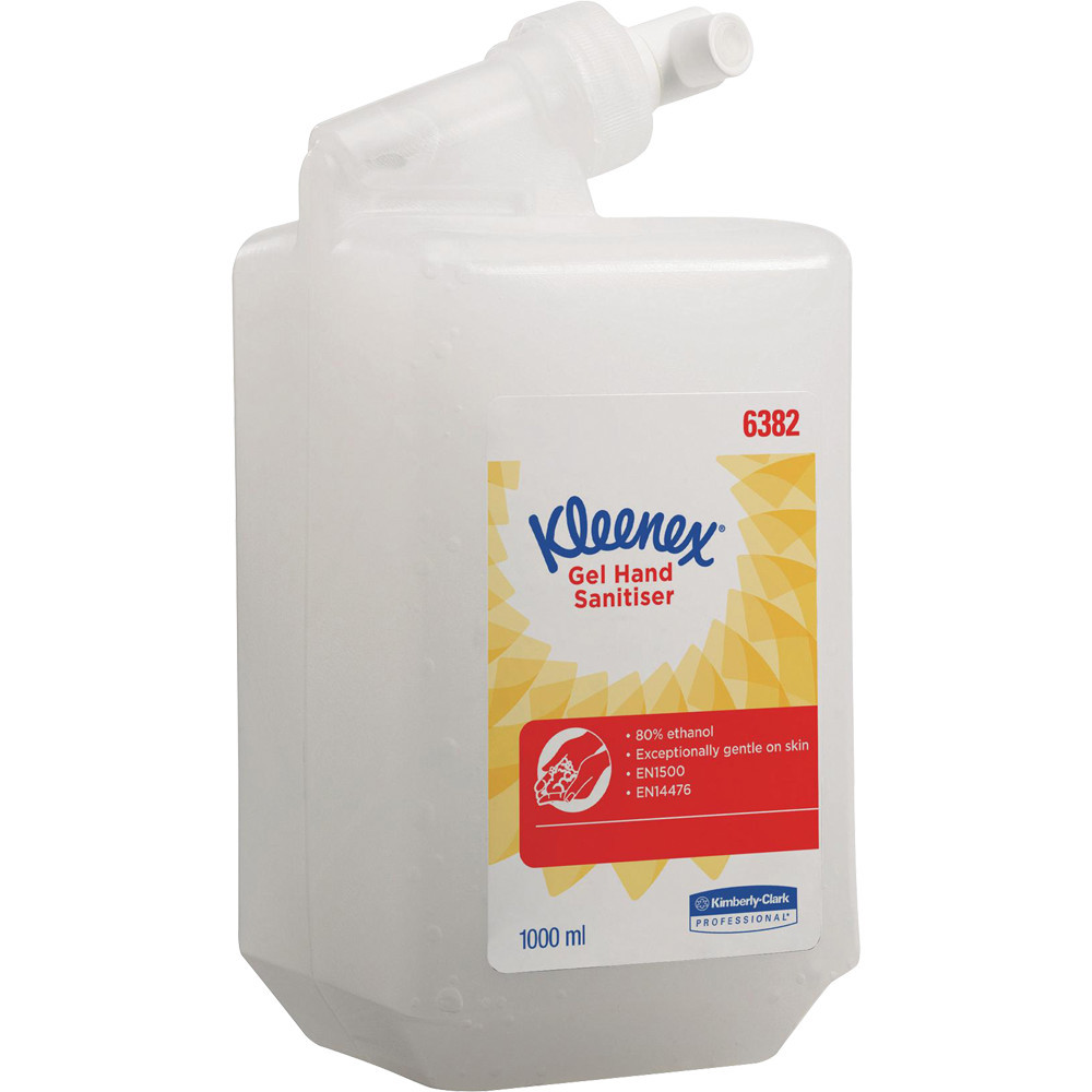 N° de l'image du produit 2 : AQUARIUS Distributeur de lotion à lessive en mousse 6948, L116 x H235 x P114 mm, blanc