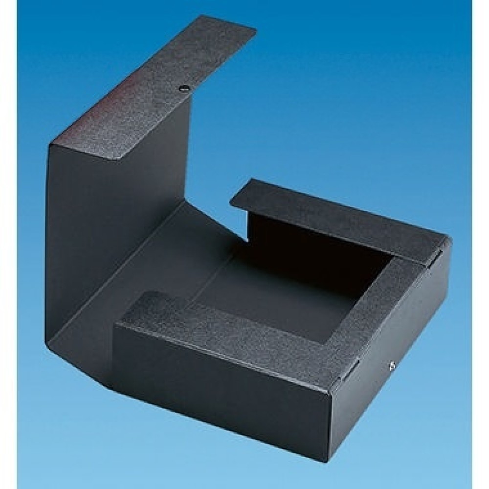 Produktabbildung Nr. 3: ELBA Dokumentenmappe 400000992 DIN A4 Füllhöhe 10mm schwarz