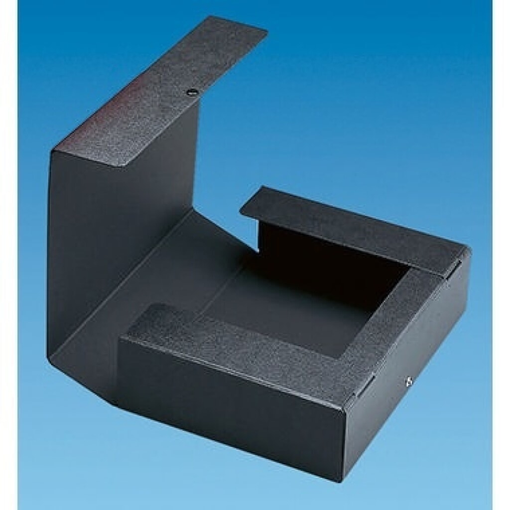 Produktabbildung Nr. 3: ELBA Dokumentenmappe 400000993 DIN A4 Füllhöhe 20mm schwarz