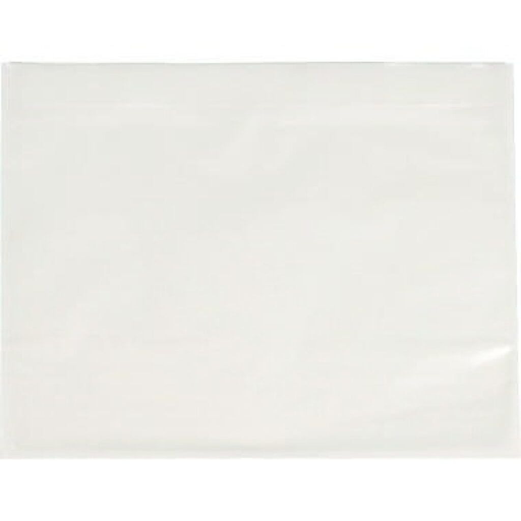 Produktabbildung: docuFIX® Dokumententasche classic 2FVDO335144 sk C4 ws 250 St./Pack