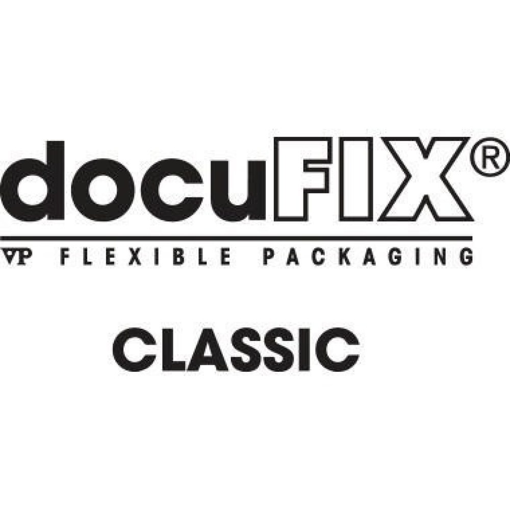 Produktabbildung Nr. 2: docuFIX® Dokumententasche classic 2FVDO335144 sk C4 ws 250 St./Pack
