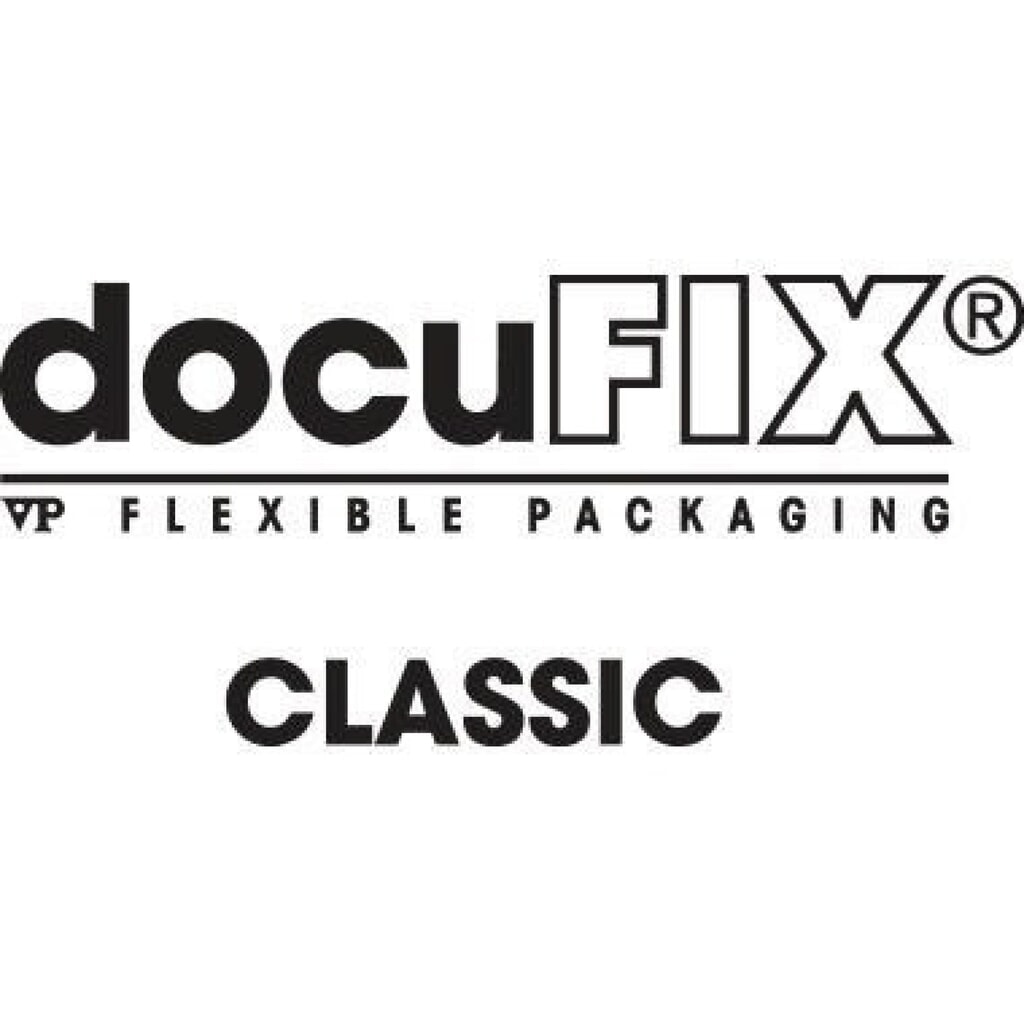 Produktabbildung Nr. 2: docuFIX® Dokumententasche classic 2FVDO335144 sk C4 ws 250 St./Pack