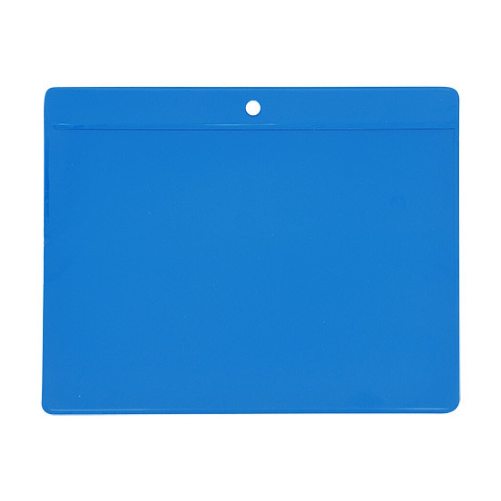Produktabbildung Nr. 2: Dokumententasche für Palettenfüße, HxB 115 x 145 mm