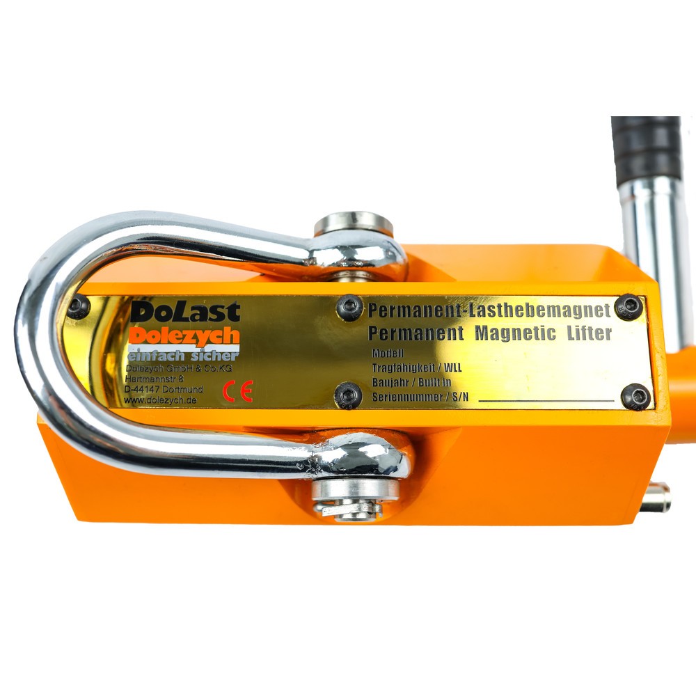 N° de l'image du produit 3 : Aimant permanent de levage Dolezych DoLast Do 2 TML 100
