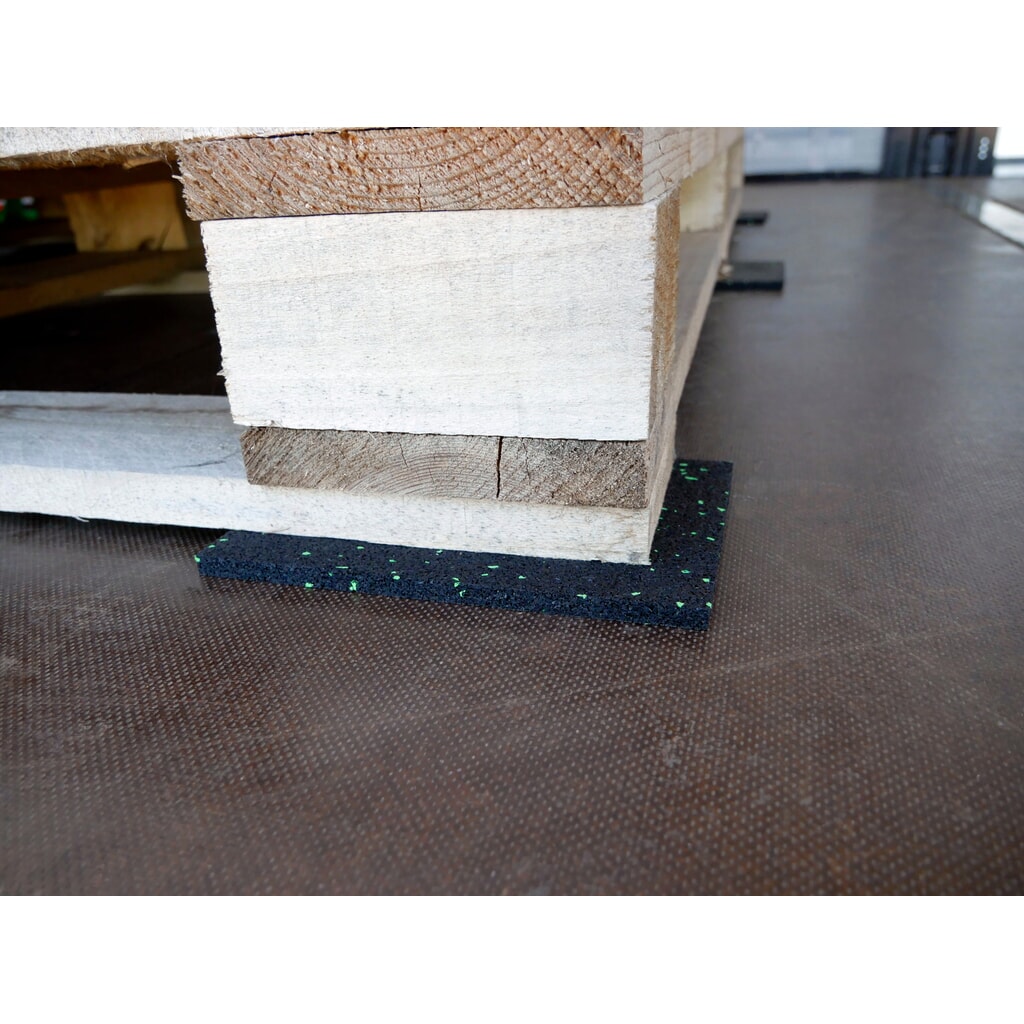 Produktabbildung Nr. 3: Dolezych Anti-Rutschmatte DoMatt, Maße 180 x 120 x 8 mm