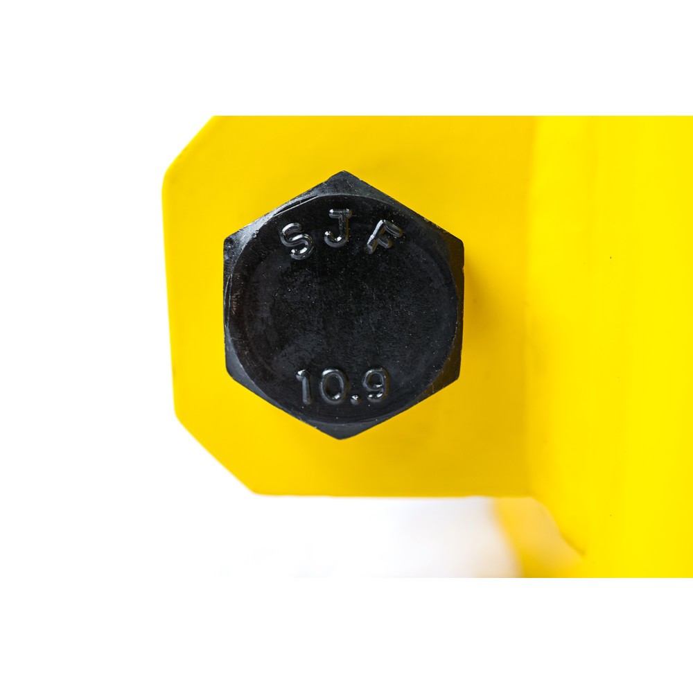 N° de l'image du produit 2 : Dolezych Crochet pour chariot élévateur, capacité de charge 2 000 kg