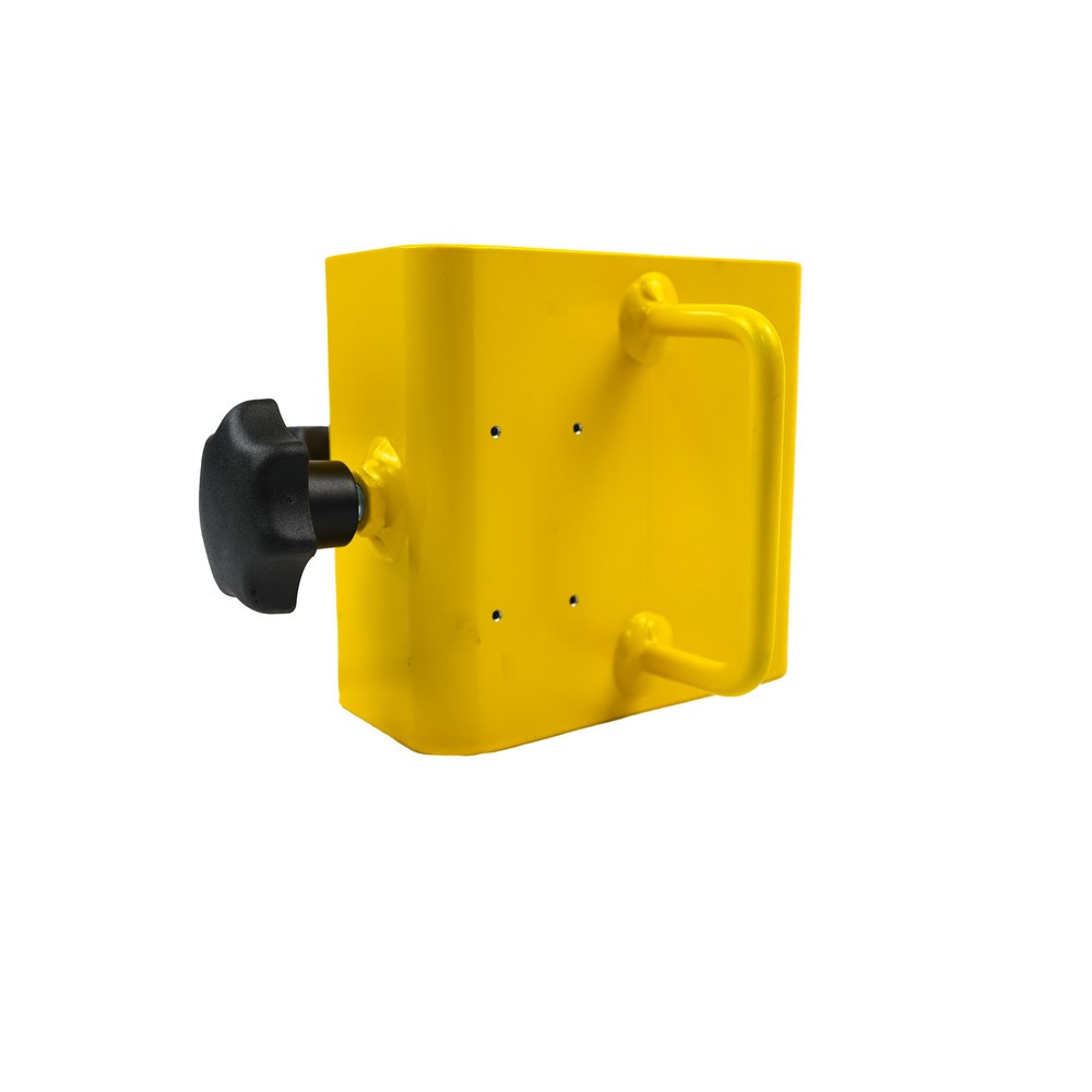 N° de l'image du produit 3 : Dolezych Crochet pour chariot élévateur, capacité de charge 2 000 kg
