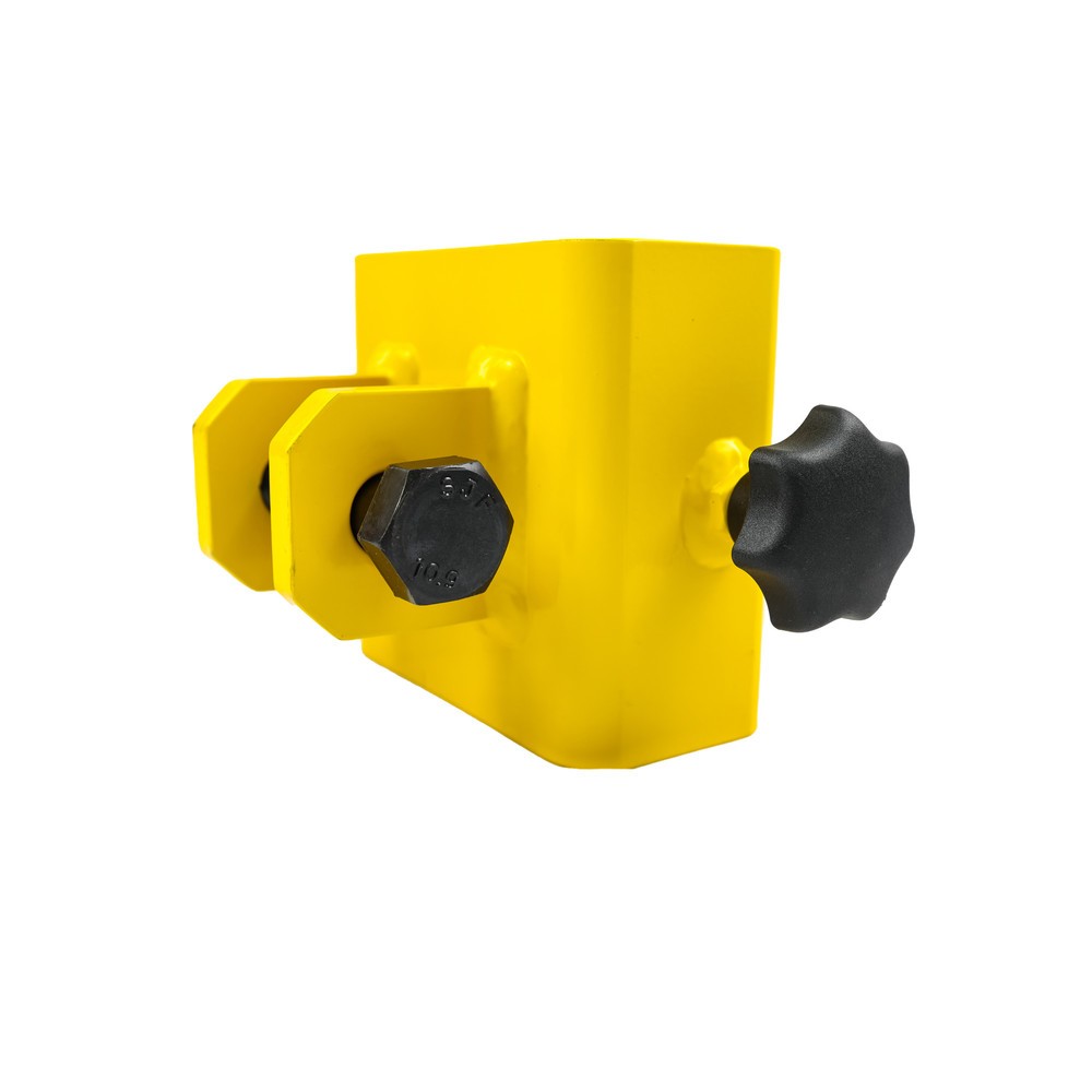 N° de l'image du produit 4 : Dolezych Crochet pour chariot élévateur, capacité de charge 2 000 kg