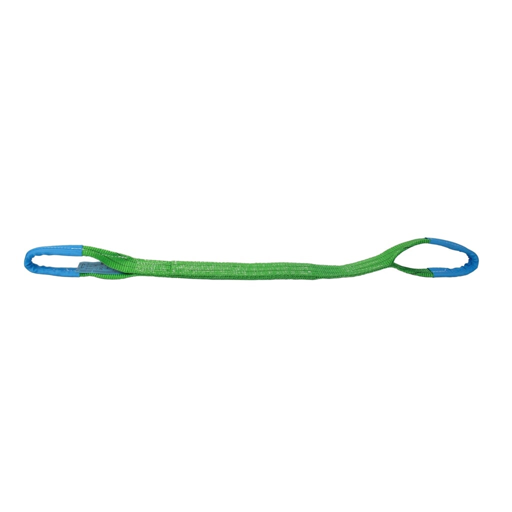 Dolezych DoColor Schlaufenband, 2-lagig, Tragkraft 2.000 kg, Länge 3 m Produktabbildung: Dolezych DoColor Schlaufenband, 2-lagig, Tragkraft 2.000 kg, Länge 3 m