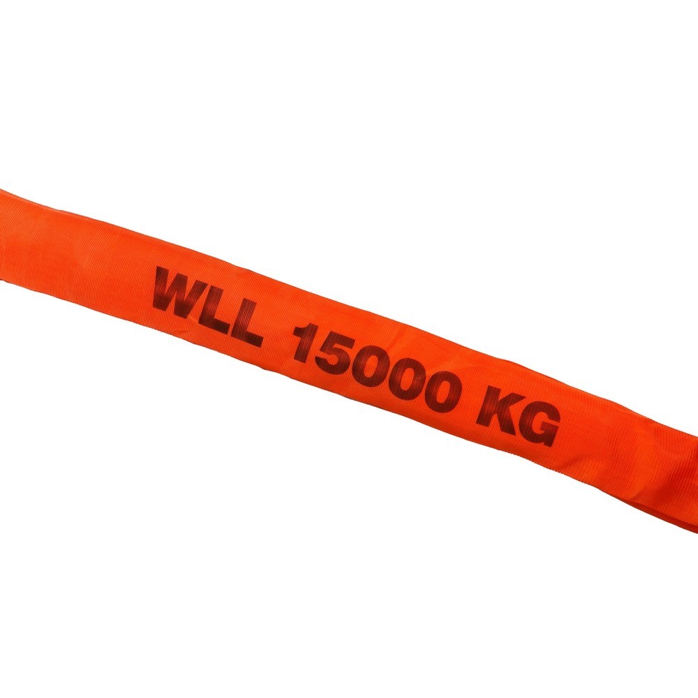 Produktabbildung Nr. 1: Dolezych  DoMega Schwerlastrundschlinge, TK 15.000 kg, Nutzlänge: 2 m