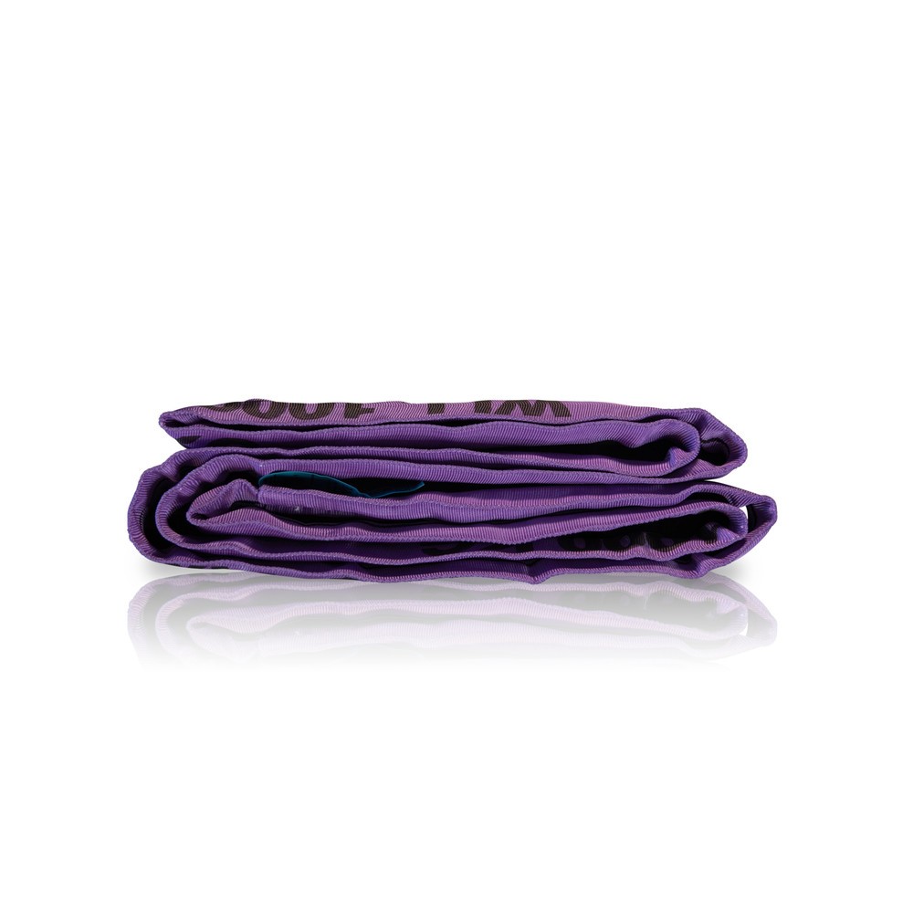 Illustration du produit: Élingue ronde en polyester Dolezych DoForce à gaine simple, CC 1 000 kg, longueur utile : 0,5 m