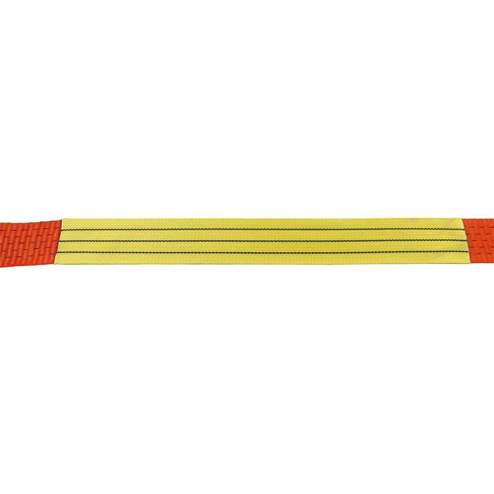 Illustration du produit: Dolezych Gaine de protection en tissu pour sangles d'arrimage de 50 mm