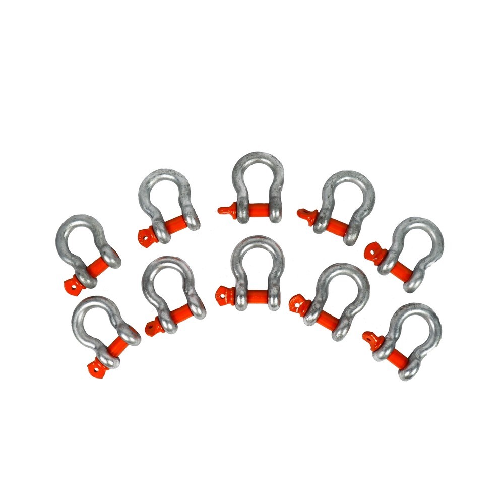 Illustration du produit: Dolezych Jeu de 10 manilles, capacité de charge 3 250 kg