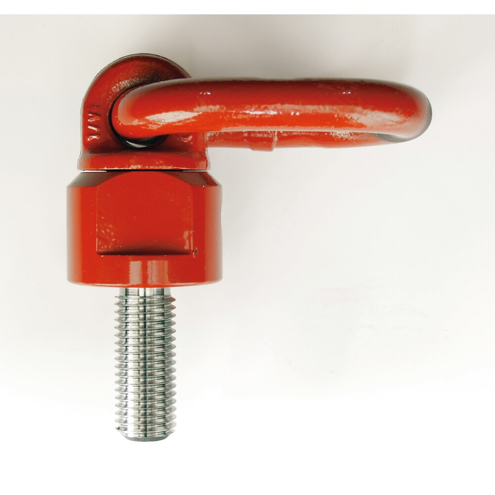 N° de l'image du produit 2 : Dolezych Jeu de 4 émerillons de levage, type AW, capacité de charge 500 kg