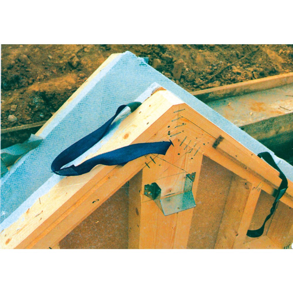 N° de l'image du produit 2 : Ensemble Dolezych Do-ASG, 100 sangles de levage jetables, CC 750 kg