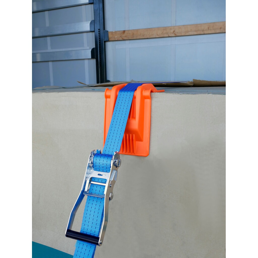 Produktabbildung Nr. 4: Dolezych Kantenschutz-Winkel DoLight, PP, für Gurtbandbreite 50 mm