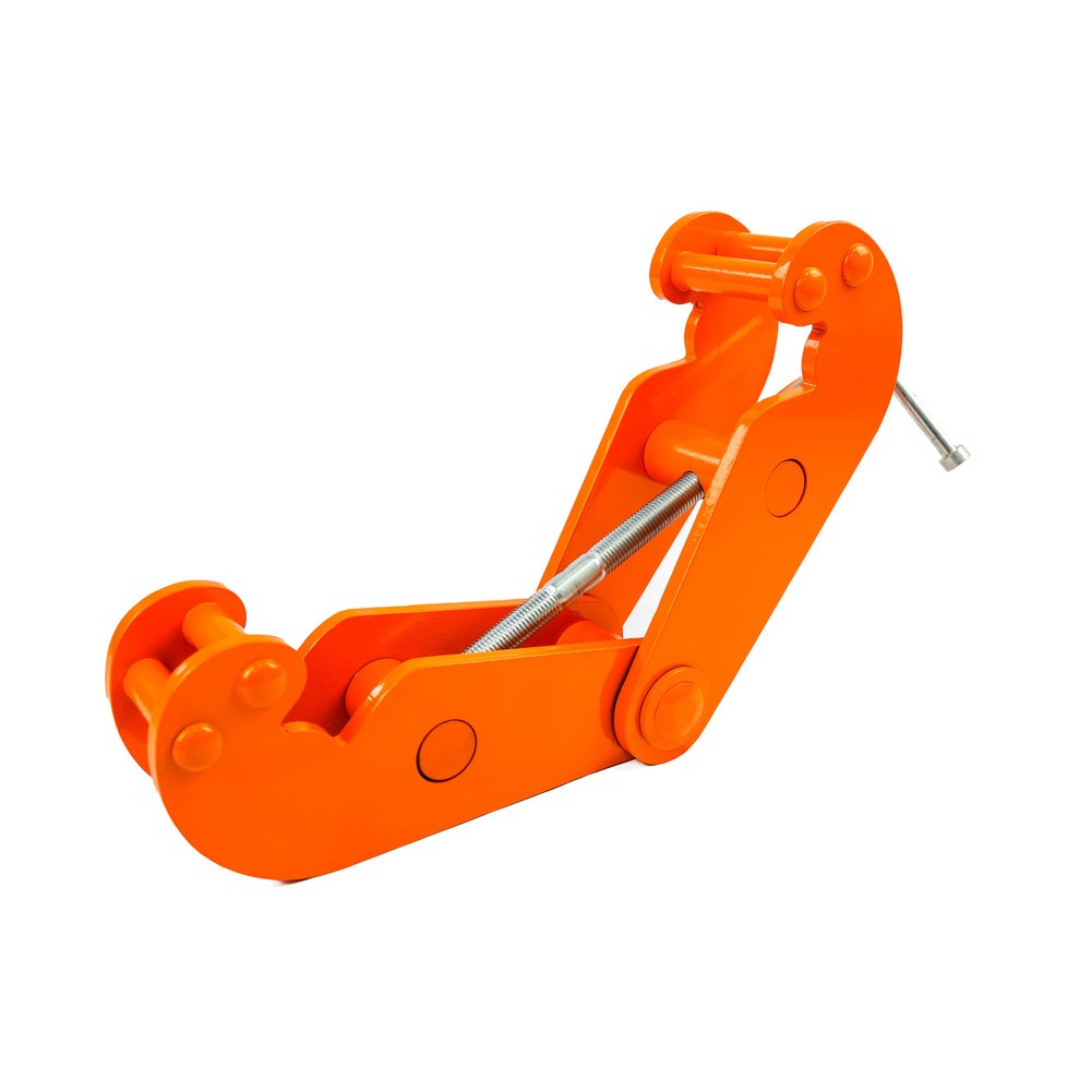 N° de l'image du produit 2 : Dolezych Pince à poutrelle DoLast, capacité de charge 1 000 kg