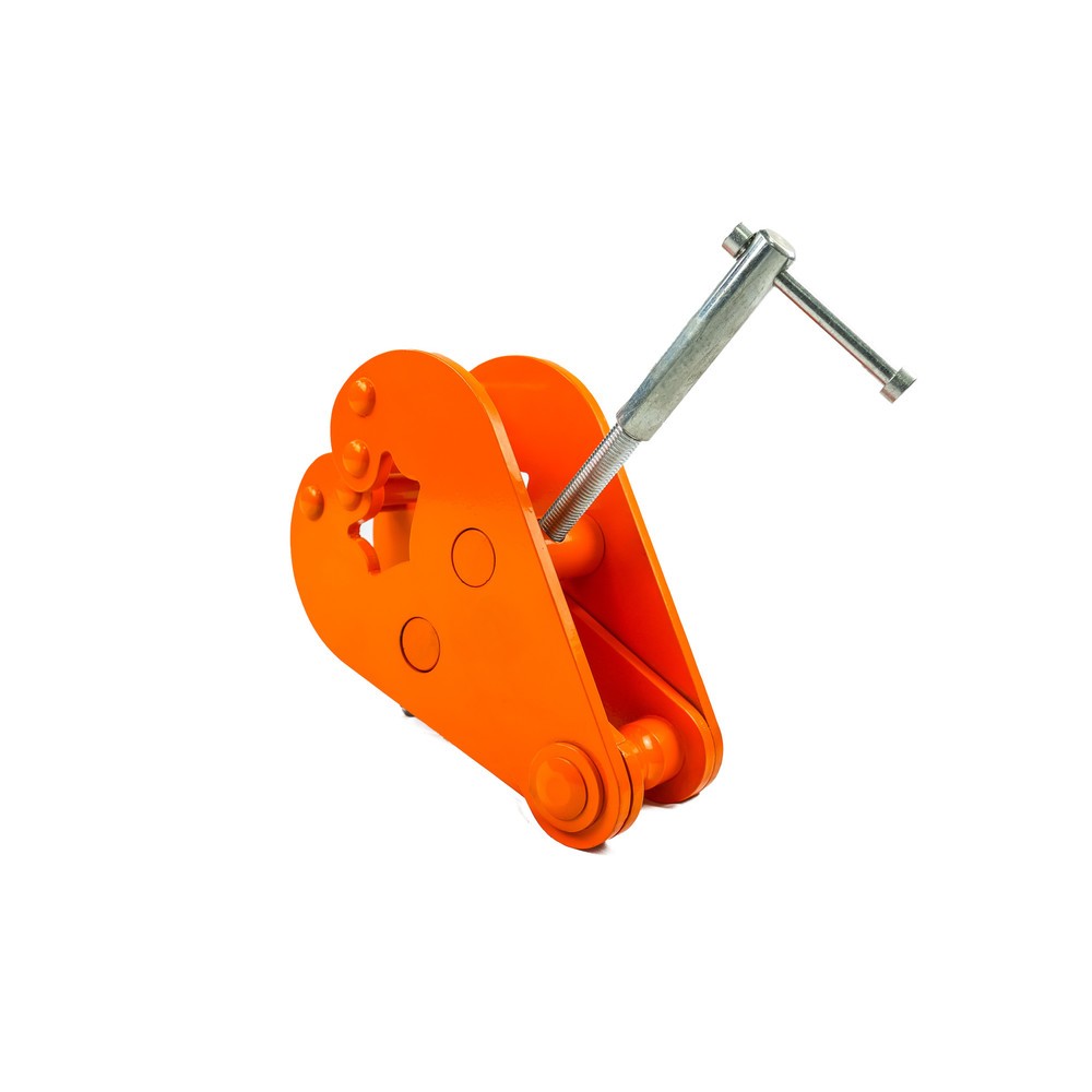 N° de l'image du produit 3 : Dolezych Pince à poutrelle DoLast, capacité de charge 1 000 kg
