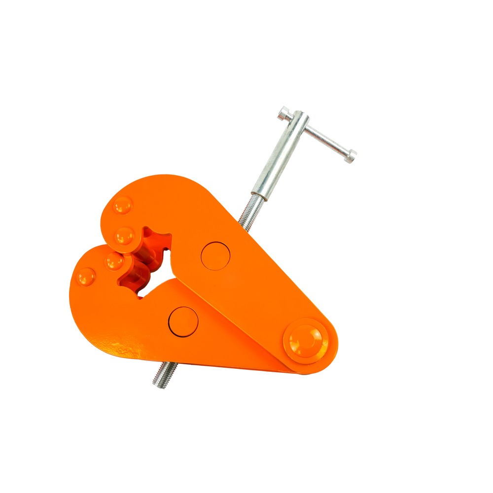N° de l'image du produit 4 : Dolezych Pince à poutrelle DoLast, capacité de charge 1 000 kg