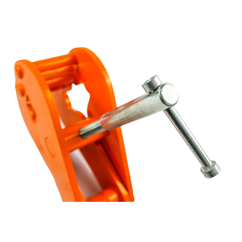 N° de l'image du produit 5 : Dolezych Pince à poutrelle DoLast, capacité de charge 1 000 kg