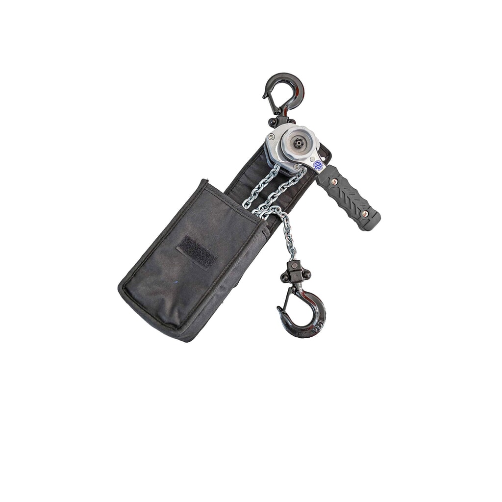 Dolezych Ratschenhebelzug Black Series kompakt, TK 250 kg, Länge 1,50 m Produktabbildung: Dolezych Ratschenhebelzug Black Series kompakt, TK 250 kg, Länge 1,50 m