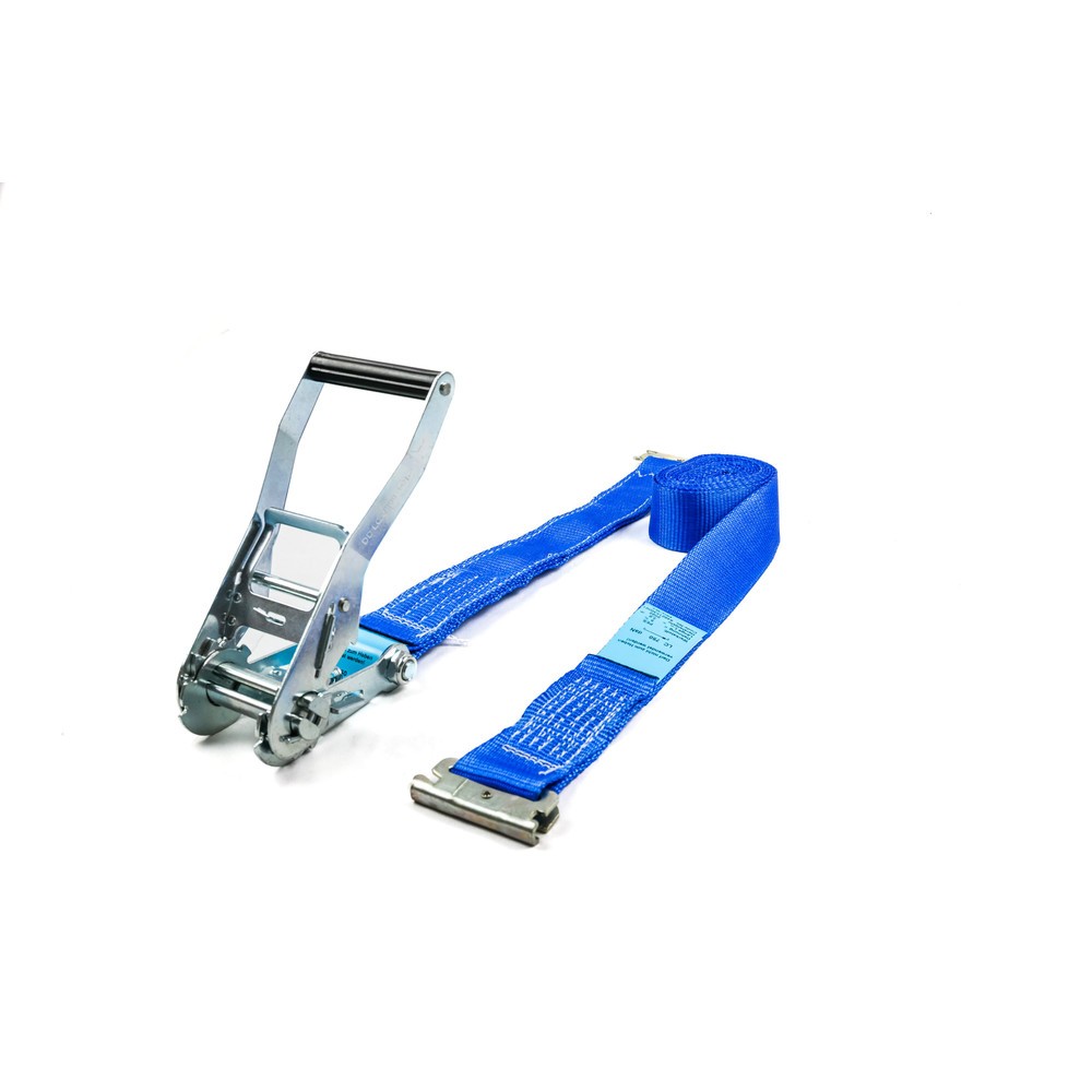 Illustration du produit: Dolezych Sangle d'arrimage 50 mm avec armature à bande d'ancrage, force de traction 750 daN