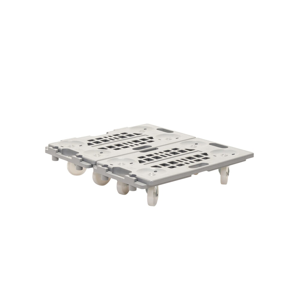 N° de l'image du produit 2 : Dolly JC-200GSS gris (680 x 400 x 155 mm)