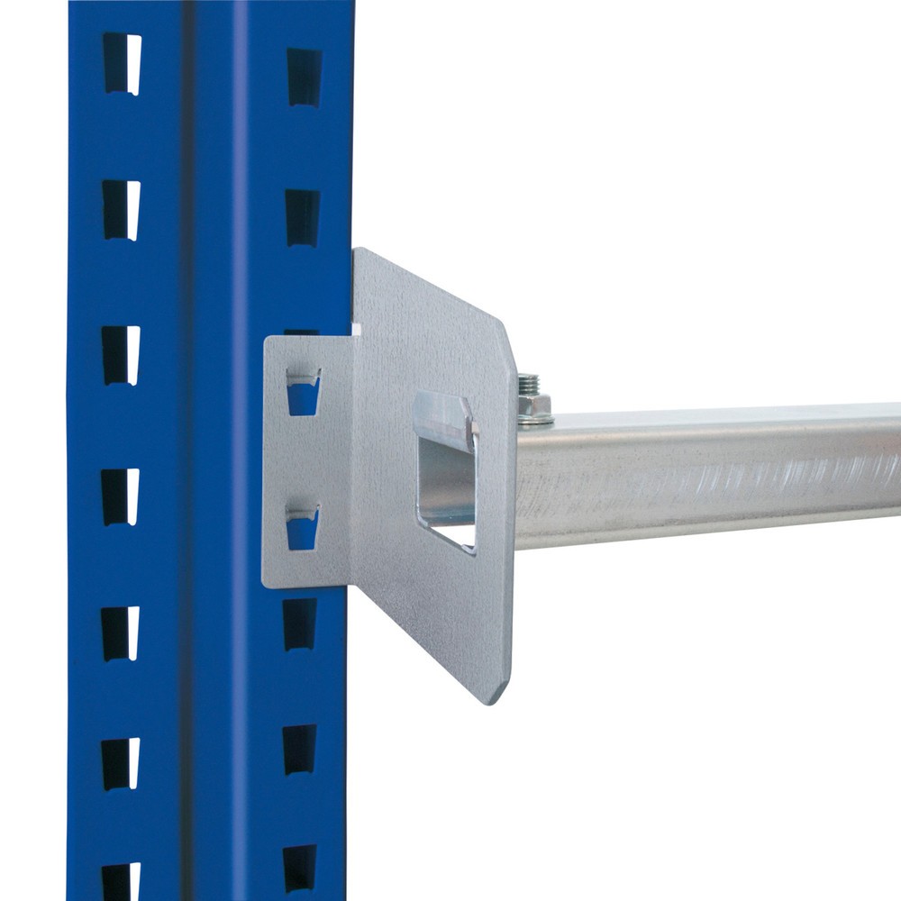 Product afbeelding: Doorschuifbeveiliging voor palletrek SCHULTE type S, lengte 1.825 mm