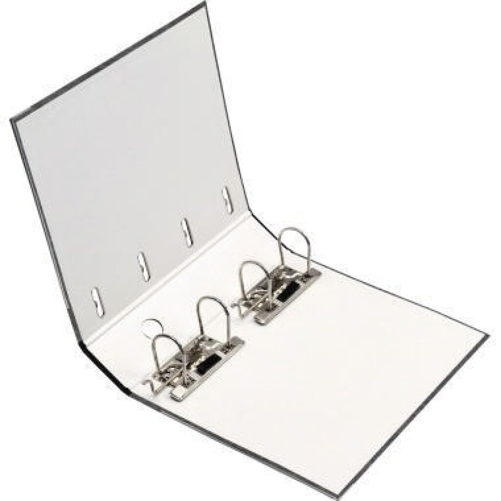Falken Doppelordner S70 11285426 2xDIN A5 quer 70mm Pappe schwarz Produktabbildung: Falken Doppelordner S70 11285426 2xDIN A5 quer 70mm Pappe schwarz