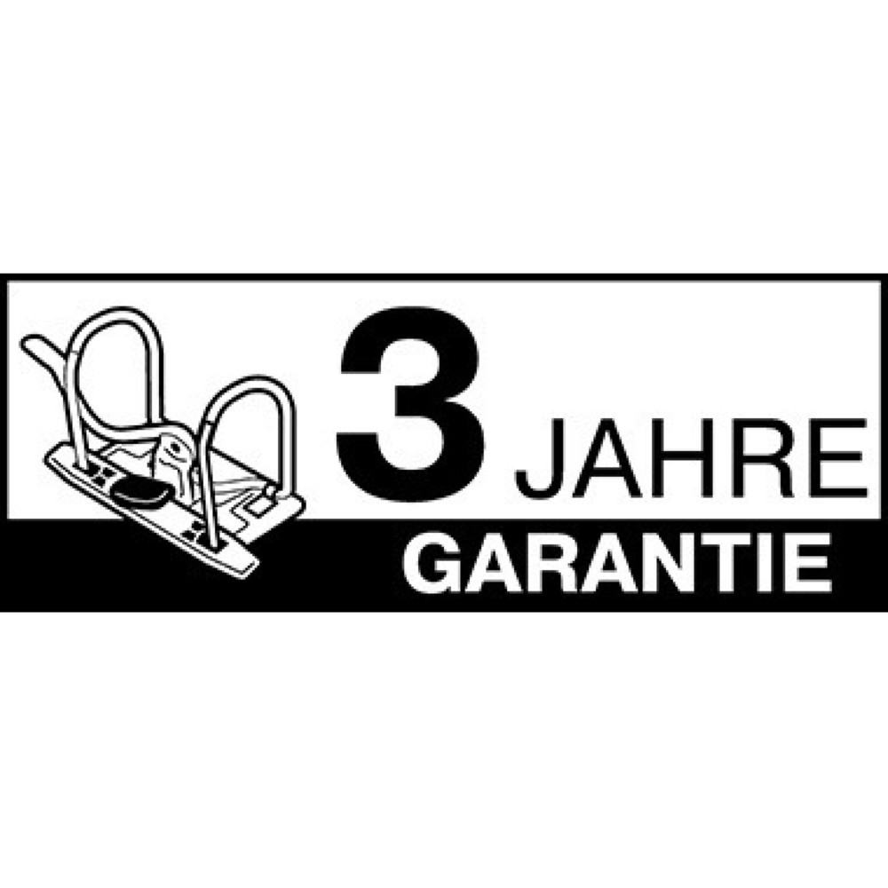 Produktabbildung Nr. 7: Leitz Doppelordner 10920000 2xDIN A5 quer 75mm Pappe schwarz