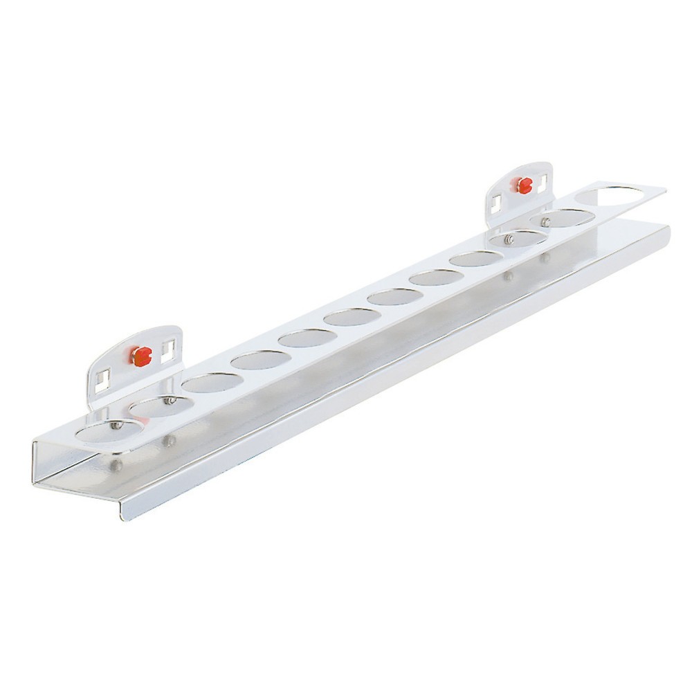 Productafbeelding nr. 1: Doppenhouder, 12 gaten, bxd 390 x 30 mm