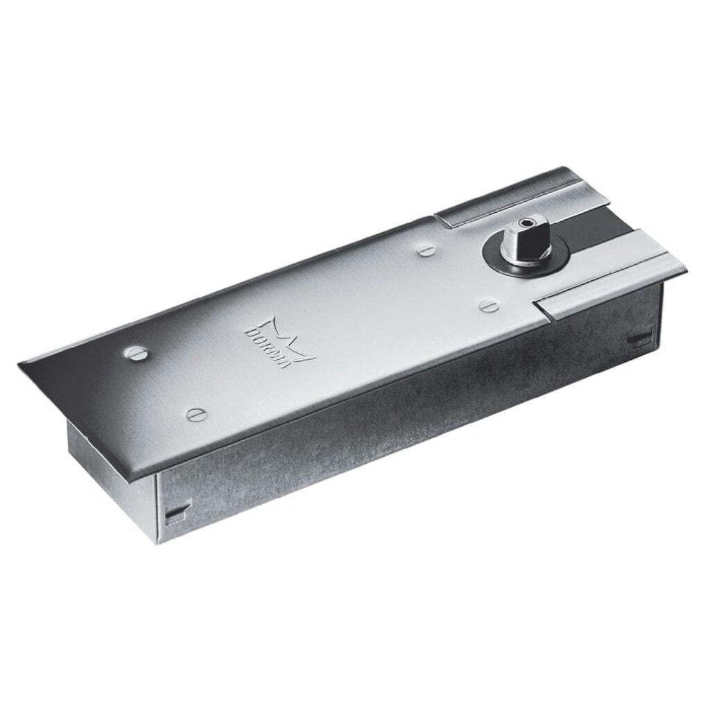 Produktabbildung: DORMAKABA Bodentürschließer BTS 75 V, max. 1100 mm, Standard EN 1-4, max. Türgewicht 120 kg