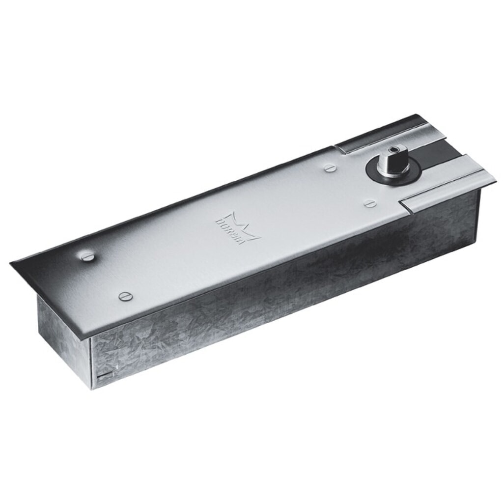 Produktabbildung: DORMAKABA Bodentürschließer BTS 80, max. 1100 mm, Feststellung EN 4, max. Türgewicht 300 kg